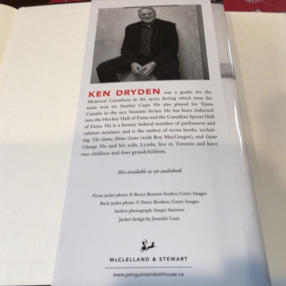 Scotty A Hockey Life Like No Other - Picture 3 of 4